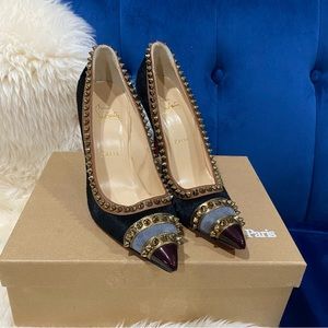Christian Louboutin Malabar Hill